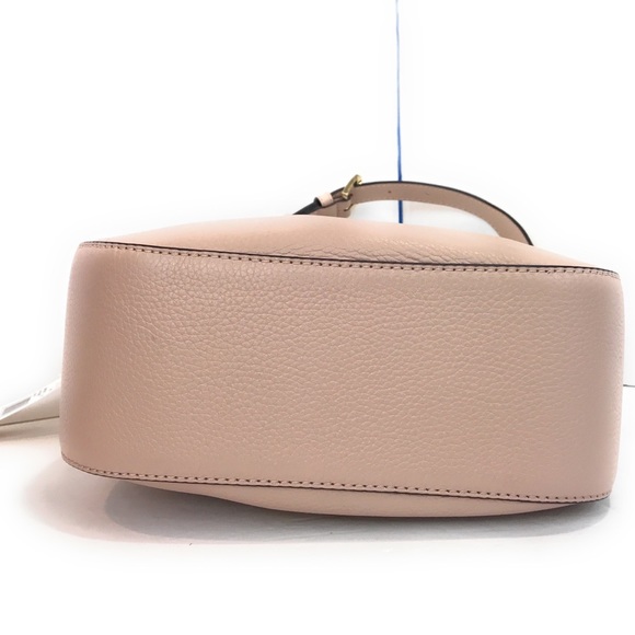 Michael Kors Bags Michael Kors Medium Zip Top Leather Crossbody Bag